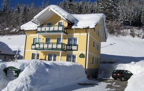Kammblick in Bad Mitterndorf