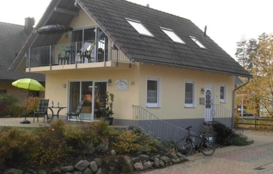 Erdgeschoss-Wohnung