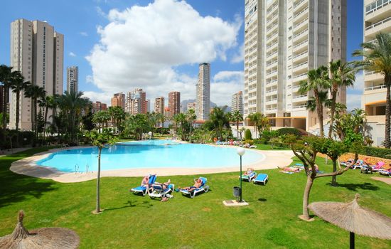 Pool Outdoor