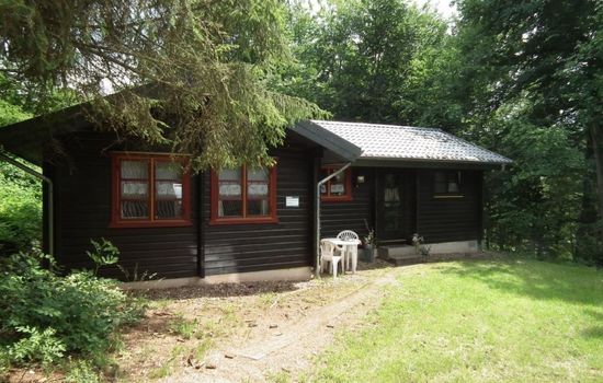 Wunderschönes Ferienhaus am Waldrand