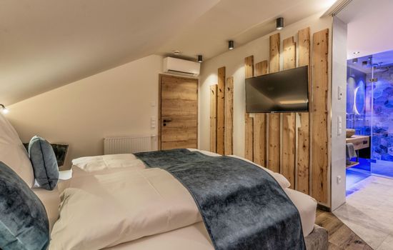 Luxus-Wellness Appartment im Edlgütl