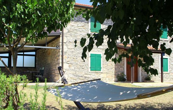 Das Haus im Wald