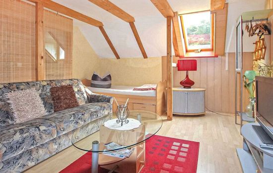Appartement in Meiersberg mit Grill