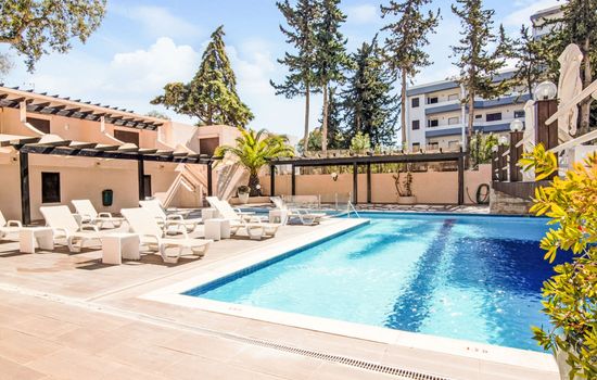 Pool Outdoor