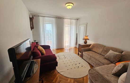 Wohnung für 3 Personen mit Terrasse