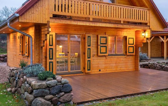 Luxus Chalets 1