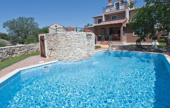 Haus in Cukrići mit privatem Pool