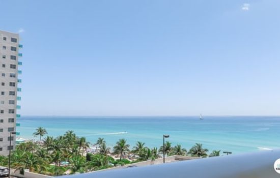 Komffy Apt w/2 Queen Beds & Ocean View at Tides