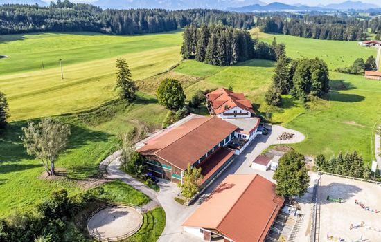 Aerial photography
