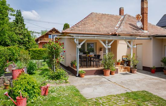 House