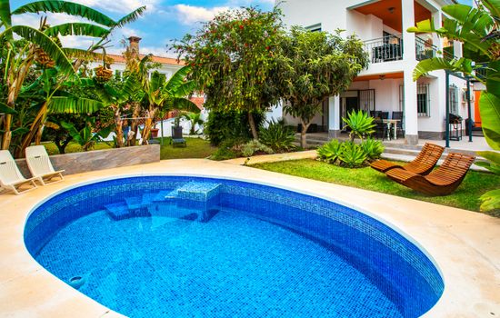 Pool Outdoor