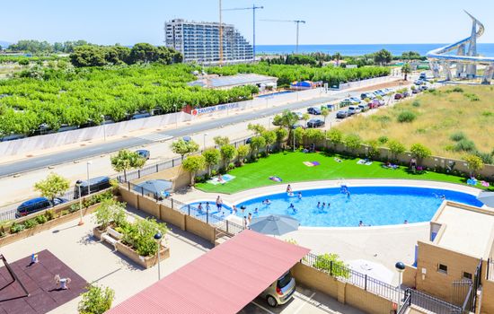 Pool Outdoor