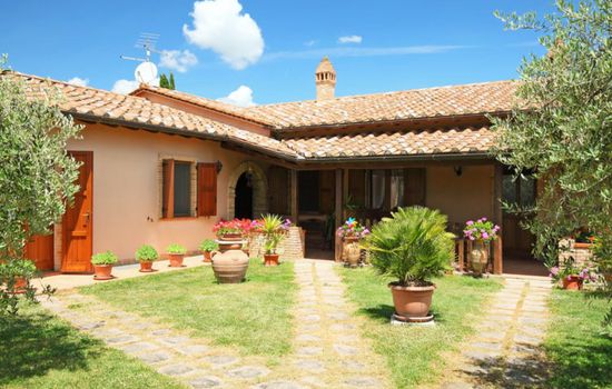 House
