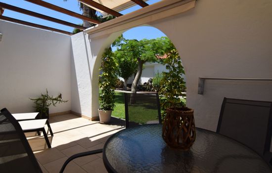 für 4 Personen ca. 40 m&sup2; in Maspalomas, Gran Canaria (Südküste Gran Canari