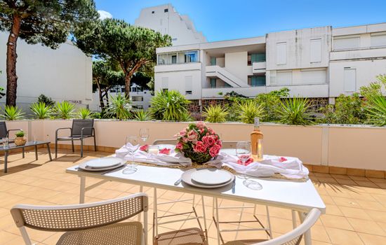Terrace
