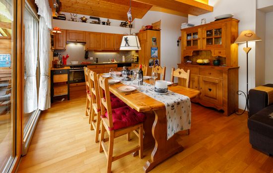 Kitchen / Dining Room