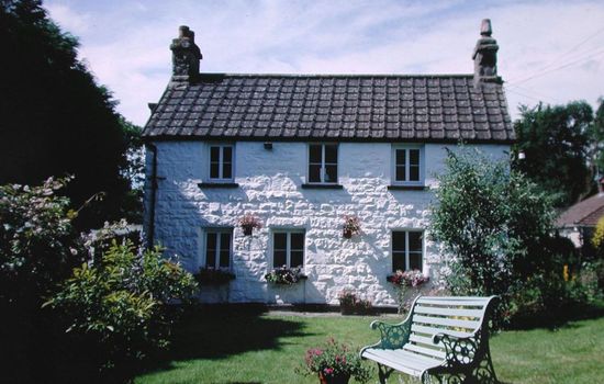 Cottage "Foxes Reach" mit Whirlpool