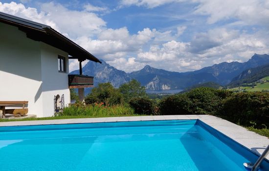 Haus Traunsee-Blick