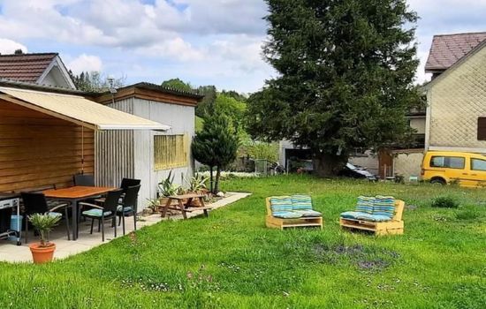 Haus Usziit - Zeit die Seele baumeln zu lassen