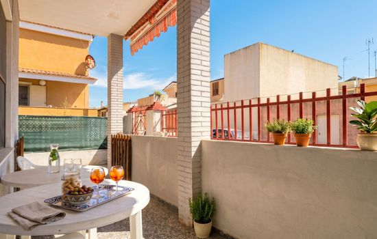 Terrace