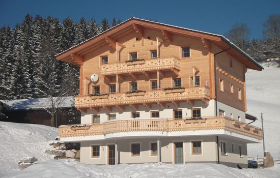 Wohnung Pihapperblick in Hollersbach im Pinzgau