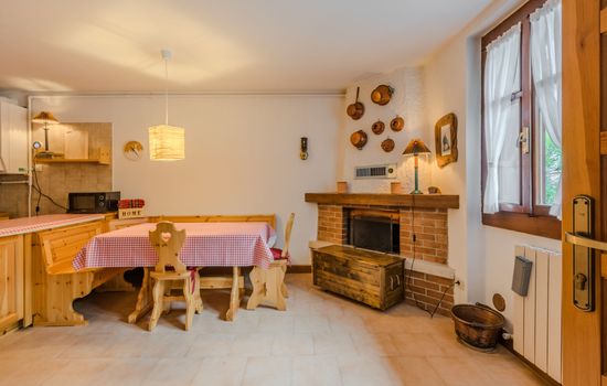 Kitchen / Dining Room