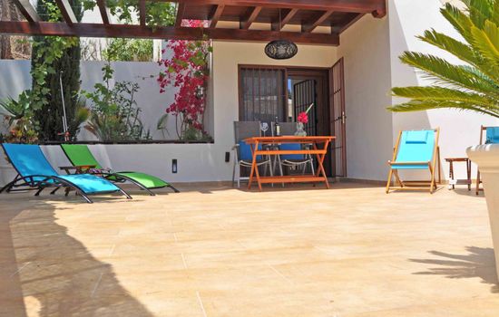 Casa Pinares