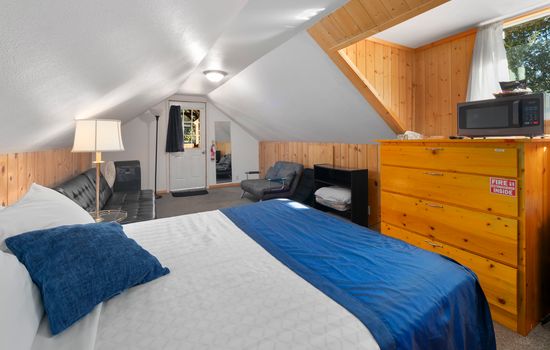 Loft 14 bed