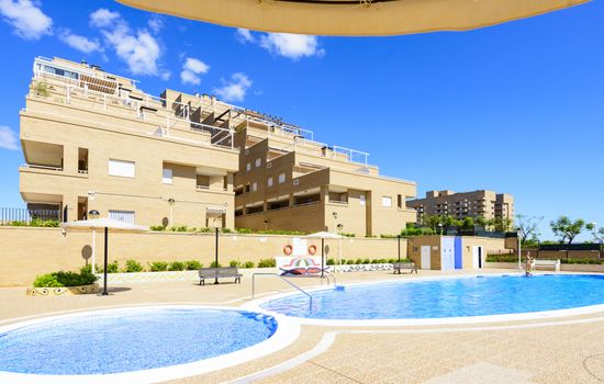Pool Outdoor