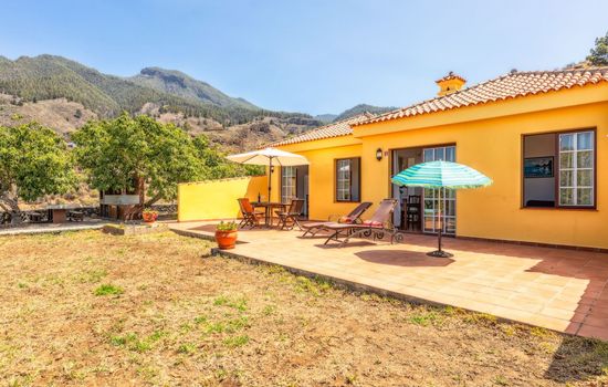 "Casa El Salto