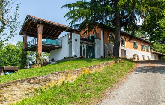 House
