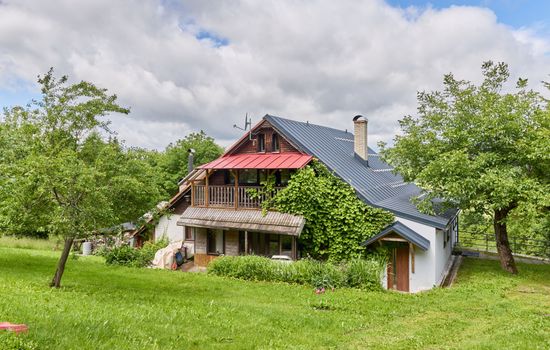 House
