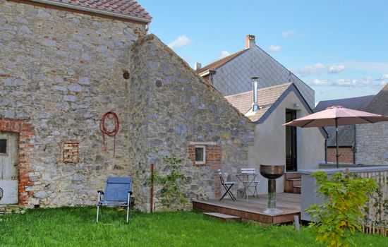 House