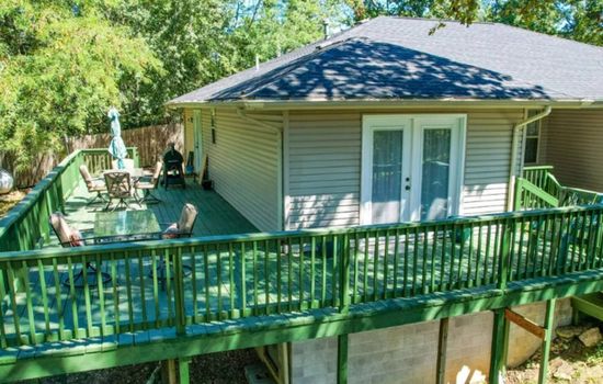 Stillwater Cottage at Norfork Lake
