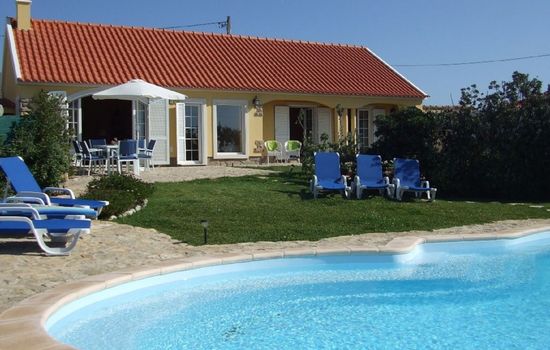 "Quinta do Mar" mit Whirlpool