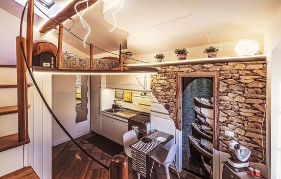 Kitchen / Dining Room