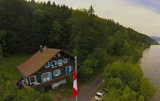 Chalet Le Clapotis