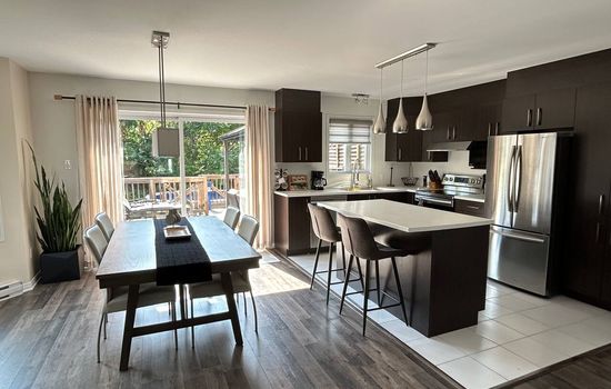 Stylish 4-Bedroom Home