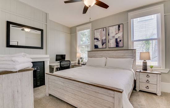 King Bedroom