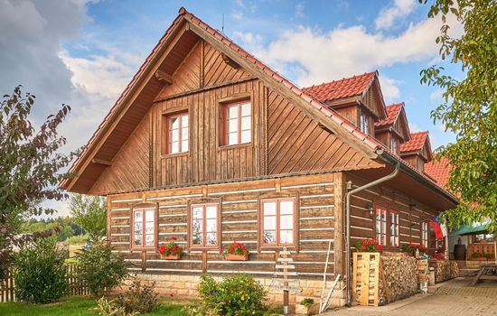 House