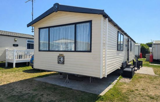The Retreat Prestatyn Beach Caravan