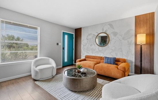 Stylish 3-Bedroom Austin Home in a Seriously Convenient Location