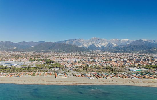 Aerial photography