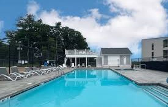 Pool & Spa