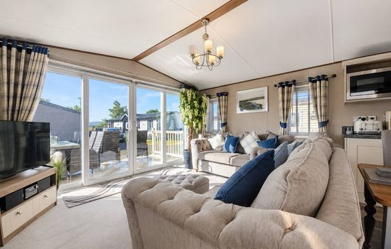 The Retreat Ty Mawr | Towyn Family Caravan
