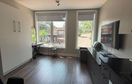 Modern 1BR Apartment in Beechwood Village
