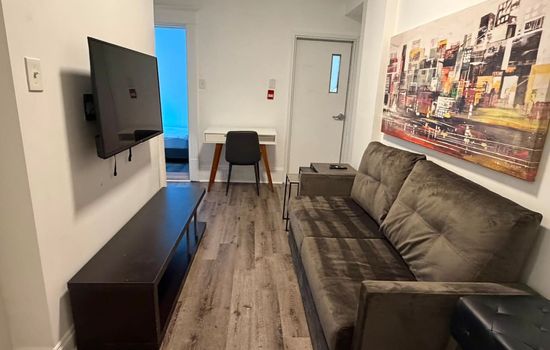 Cozy 1BR Unit | Steps to uOttawa