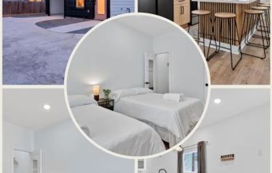 Upscale 2BR Getaway Minutes to NRG & TMC - Holiday Home