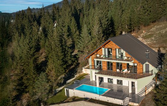 Aerial photography