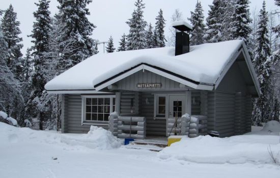 Metsäpirtti - Peaceful 2BR Cabin in Ruka